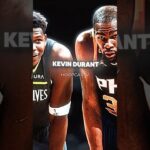 Anthony Edwards In Sharing The Stage With Kevin Durant!