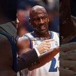 MJ Was STILL Giving Buckets As A Wizard 🔥 | @ESPN #shorts