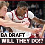 Portland Trail Blazers Draft Day Dreams: Cedric Coward at No. 11 and Swinging Big Trades