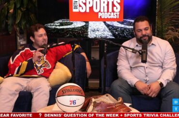 NBA Game 5 Crucial, Sixers Draft Buzz, Big NBA Trades Brewing | DETV Sports