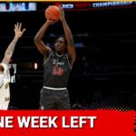 Atlanta Hawks 2025 NBA Draft: Jase Richardson, Kasparas Jakucionis, Noah Penda, with Brian Schroeder