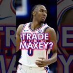 Should The Sixers TRADE Tyrese Maxey After BLOCKBUSTER Desmond Bane Trade? #shorts