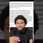 The Minnesota Timberwolves reportedly tried to contrast a 3 team deal but Durant shot it down 👀