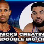 Knicks NEXT MOVE! NY Targeting Former NBA Champion To Build DYNAMIC Front Court w/ KAT | Knicks News