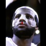 When Masked LeBron TOOK OVER the NBA 😨😈