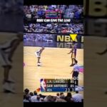 PART 2 - Kobe was Cold-Blooded in Clutch 🥶 Must-See Ending Lakers vs Spurs Game 4 #NBA #shorts