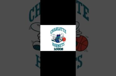 🏀 CHARLOTTE HORNETS LOGOS 🐝 #nba #basketball #hornets #basquete #esporte #sports #branding #logo