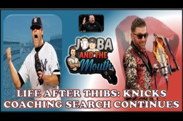 Will JOHNNIE BRYANT be the next NEW YORK KNICKS head coach?