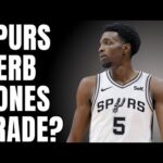 Spurs Herb Jones Trade?