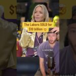 The Lakers just made HISTORY.