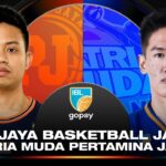 PELITA JAYA BASKETBALL JAKARTA VS SATRIA MUDA PERTAMINA JAKARTA | IBL GOPAY 2025