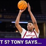 DEBATE: Utah Jazz's Draft Strategy | High-Risk PRODIGY or NBA-Ready Talent? What says Tony Jones?