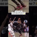 Nets and Bucks bettors remember this for VERY different reasons 😅 #nets #bucks #nba