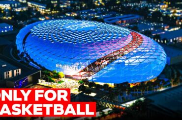 The Los Angeles Clippers’ Exclusive $2 BN Arena: Intuit Dome