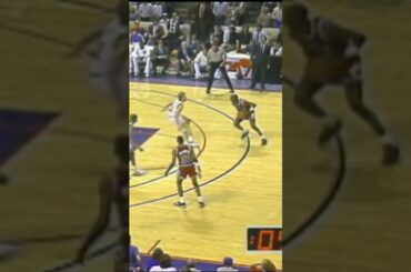 Michael Jordan's Most Famous Shot - 1989 Chicago Bulls vs Cleveland Cavaliers