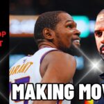 Houston Rockets Extend Ime Udoka, Who To Trade for Kevin Durant and More!