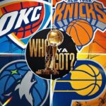 Indiana Pacers vs Oklahoma City Thunder Game 6 | #NBAFinals presented by YouTube TV Live Scoreboard