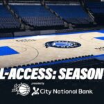 Orlando Magic All Access: Rebranding Recap for the Orlando Magic Presented by City National Bank