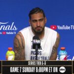 POSTGAME LIVE | #NBAFinals presented by YouTube TV