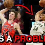 “He’s Like Giannis!” Why The Chicago Bulls Can’t Hide Matas Buzelis Anymore!