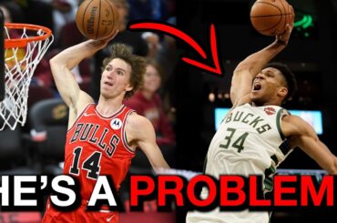 “He’s Like Giannis!” Why The Chicago Bulls Can’t Hide Matas Buzelis Anymore!
