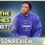 New York Knicks Season Review 2024-25 | Anunoby, Robinson & The Young Guys