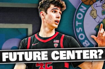 The Celtics can solve their Center problem with one draft pick