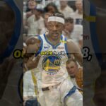 JIMMY BUTLER HUGE IMPACT! 😤🔥 For Warriors #jimmybutler #andrewwiggins #warriors #dubnation #nba