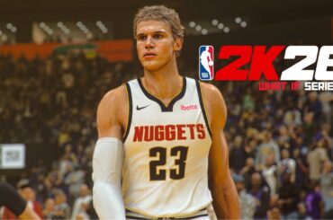 LAURI MARKKANEN to the DENVER NUGGETS | WHAT IF SERIES | NBA 2K26 Wish List (IN DESCRIPTION)