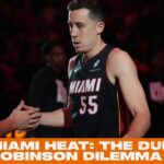 Miami Heat: The Duncan Robinson dilemma | Five on the Floor