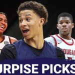 SURPRISE Draft Targets for the Charlotte Hornets | Would Jeff Peterson Have Drafted LaMelo Ball?