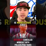 The Ace Bailey To Sixers Dream Is OVER After This! #76ers #Sixers #NBA