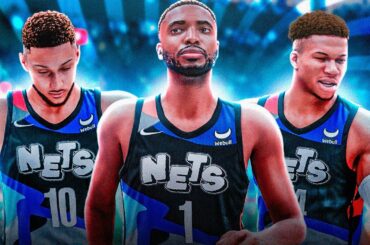 Me contrataron para SALVAR a los BROOKLYN NETS