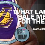 How the Lakers sale came to be + Can expansion talks heat up? | NBA Today
