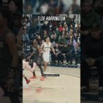 This playoff game between Bryce James and #1 PG Brandon McCoy Jr got heated 👀