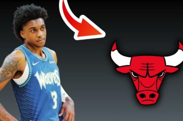 Minnesota Timberwolves TRADE Jaden McDaniels To The Chicago Bulls? | NBA Trade Rumors