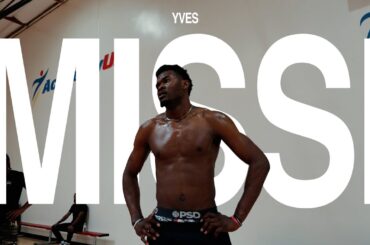 New Orleans Pelicans YVES MISSI off szn work