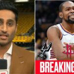 ESPN breaks down Suns superstar Kevin Durant preferred trade destinations to Spurs, Rockets or Heat