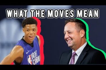 What Is Going On With The Jazz