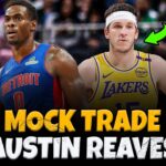Reacting To Bleacher Report's Mock Trade For Austin Reaves To The Detroit Pistons?