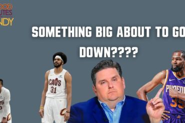 LATEST CAVS AND NBA TRADE RUMORS WITH BRIAN WINDHORST! - 5 Good Minutes With Windy