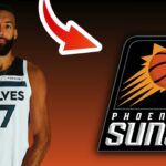 Minnesota Timberwolves TRADE Rudy Gobert To The Phoenix Suns? | NBA Trade Rumors