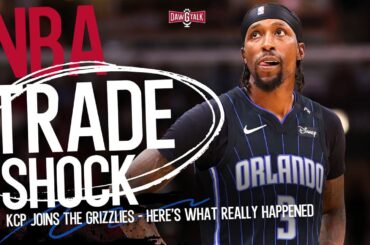 NBA Trade Shock: KCP Joins the Grizzlies — Here’s What Really Happened