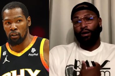 Kevin Durant SHUTS DOWN DeMarcus Cousins saying there were fights in Suns locker room