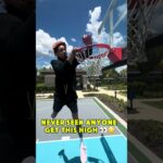 Highest vert check EVER!! #whydidntmyexcomeback #basketball