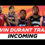 Miami Heat PUSH for Kings Trade! Cody Martin in Their Sights, Kelel Ware UNTOUCHABLE in KD Talks!