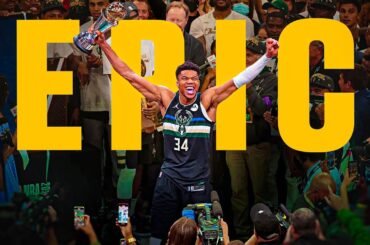Milwaukee Bucks UNBELIEVABLE 2021 Championship Run - Full Mini-Movie