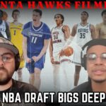 Hawks Film Room Ep 52: 2025 NBA Draft Bigs Deep Dive w/ @BeyondTheRk