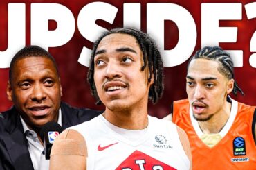 This 6’10 Forward Could Be The FUTURE Of The Toronto Raptors