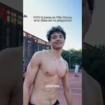 Il triche… 🫠 #france #basketball #shorts